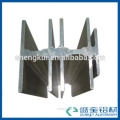 industrial aluminium extrusion profile